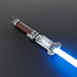 The Forged lightsaber